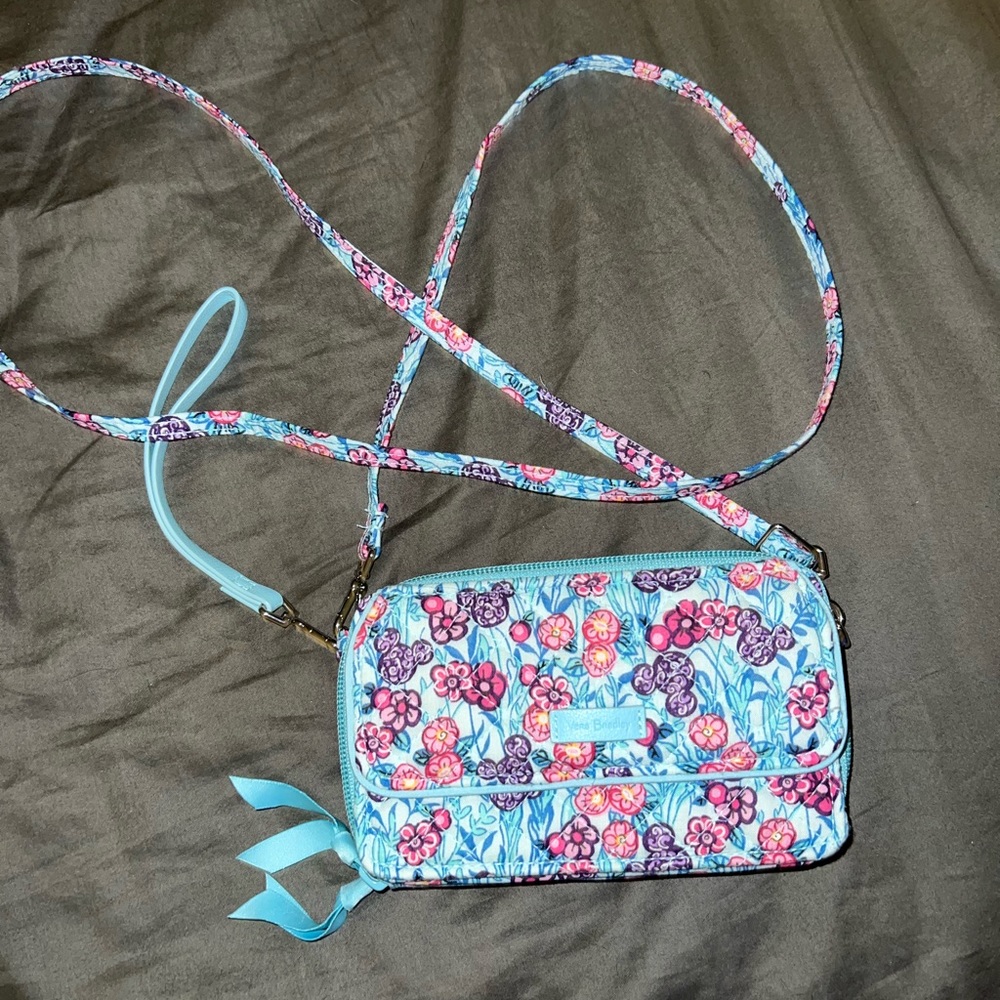 Disney Vera Bradley crossbody
